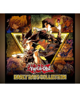 Yu-Gi-Oh! EARLY DAYS COLLECTION Steam Key EUROPE